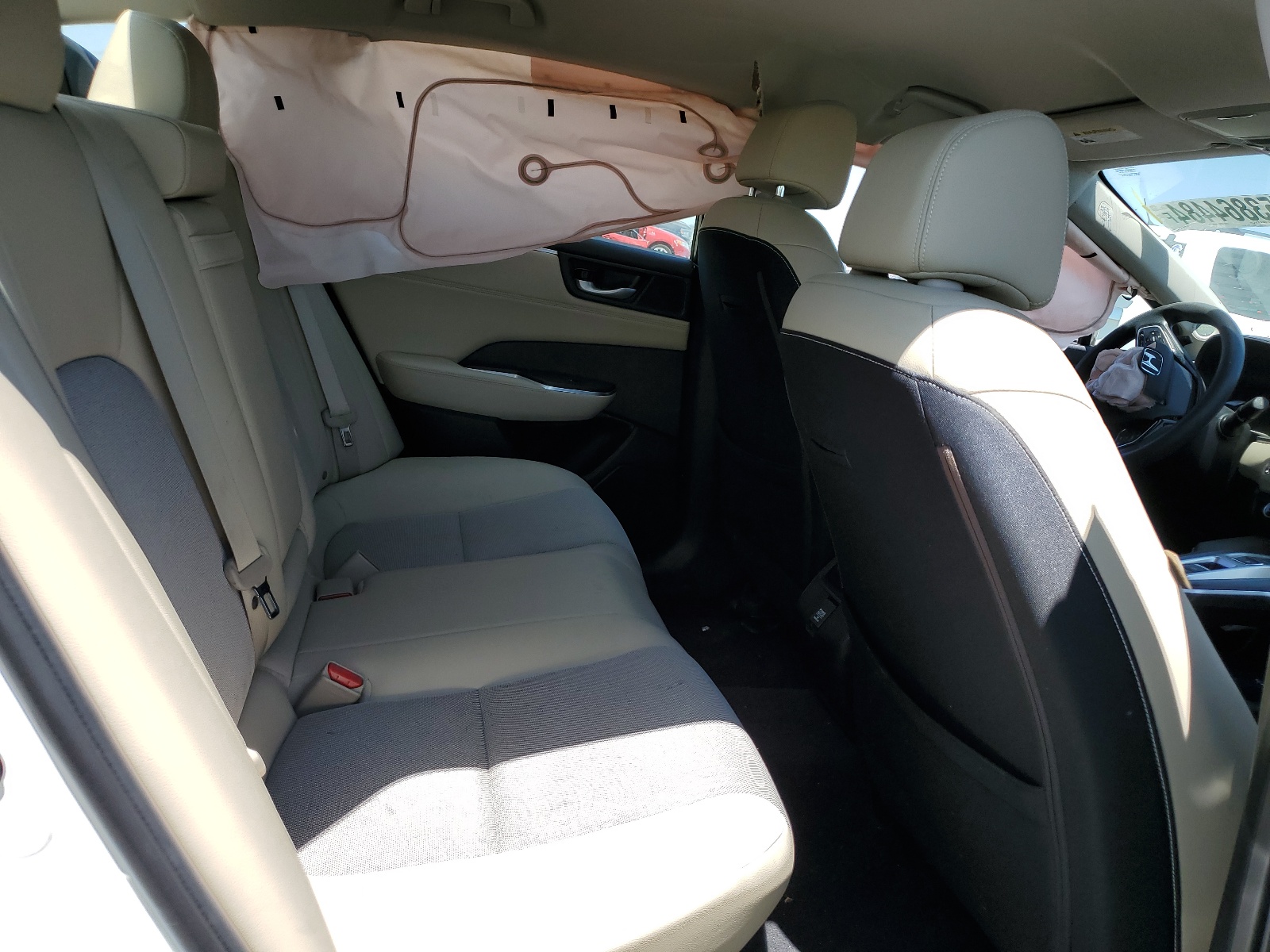 JHMZC5F16KC007224 2019 Honda Clarity