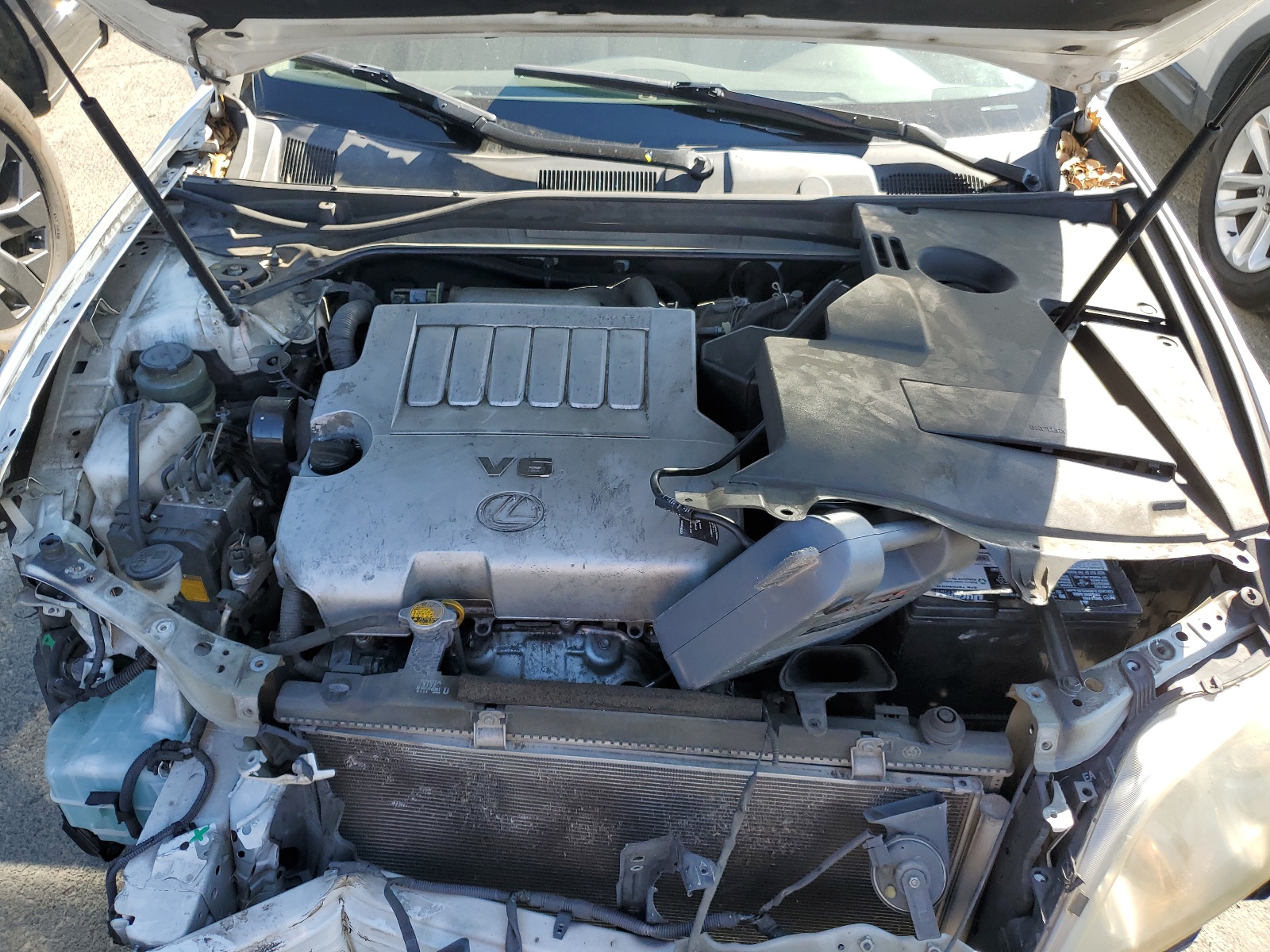 JTHBJ46G992305112 2009 Lexus Es 350