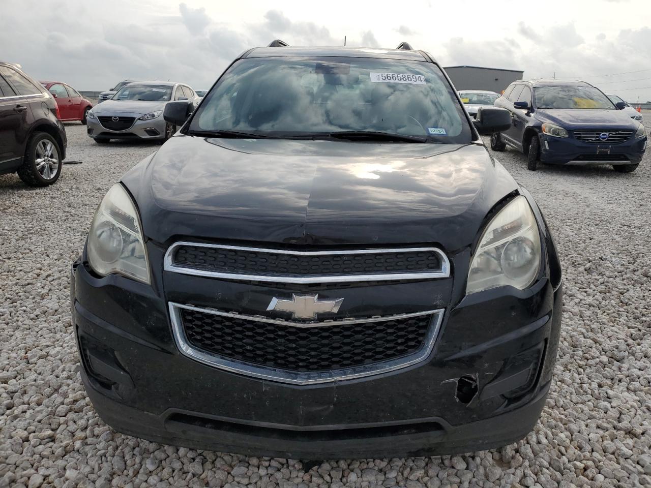 2015 Chevrolet Equinox Lt VIN: 2GNALBEK1F6288233 Lot: 56658694