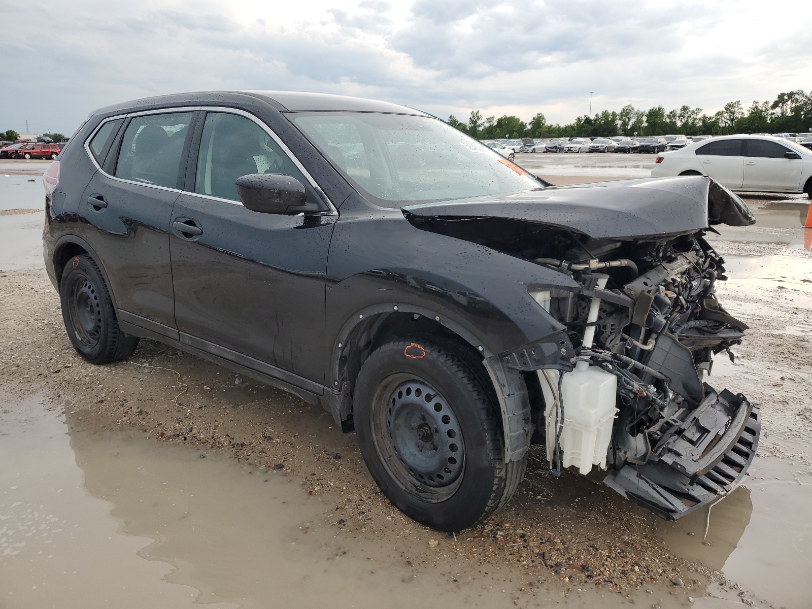 5N1AT2MT1GC920980 2016 Nissan Rogue S