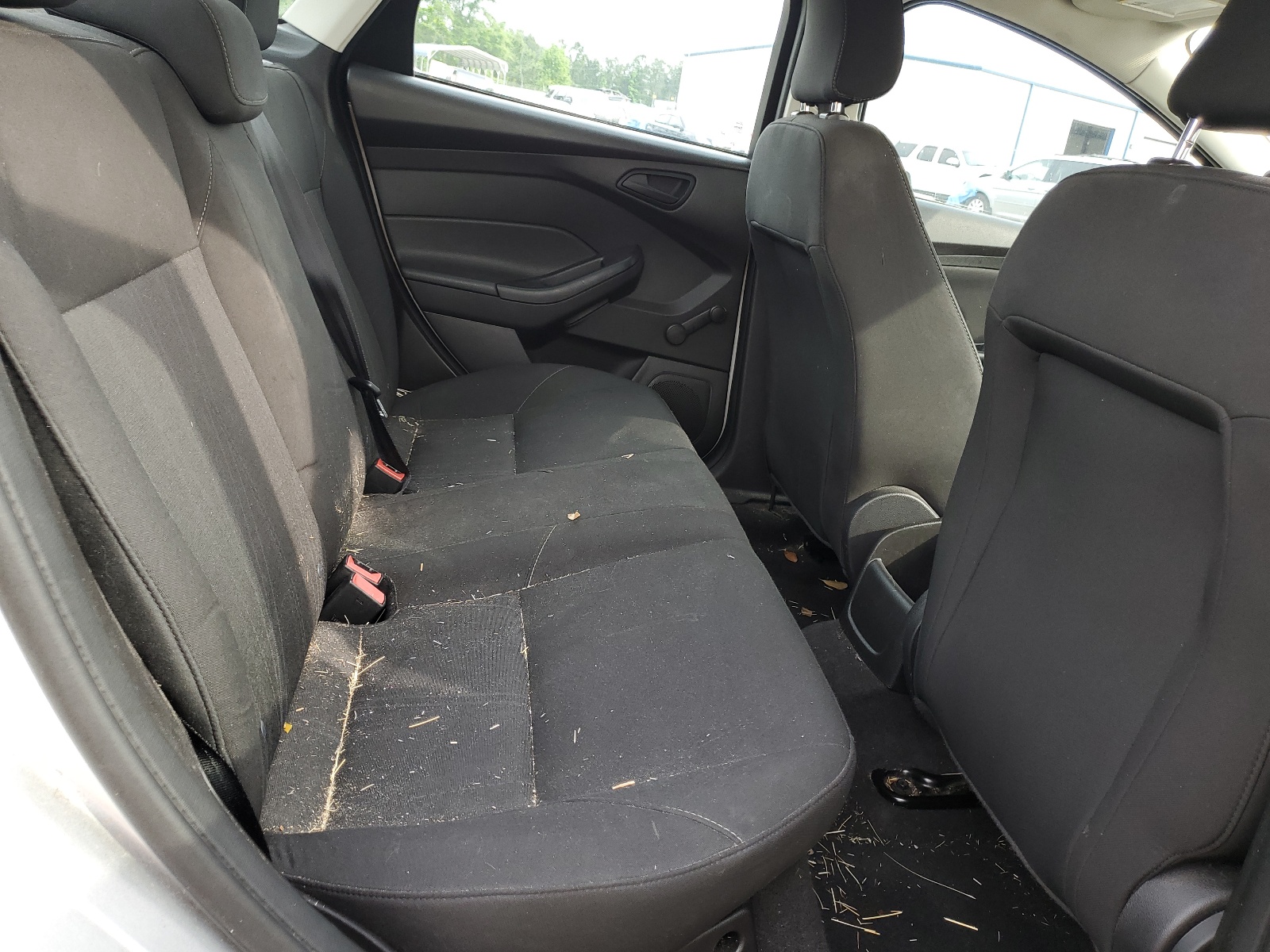 1FADP3E26GL343189 2016 Ford Focus S