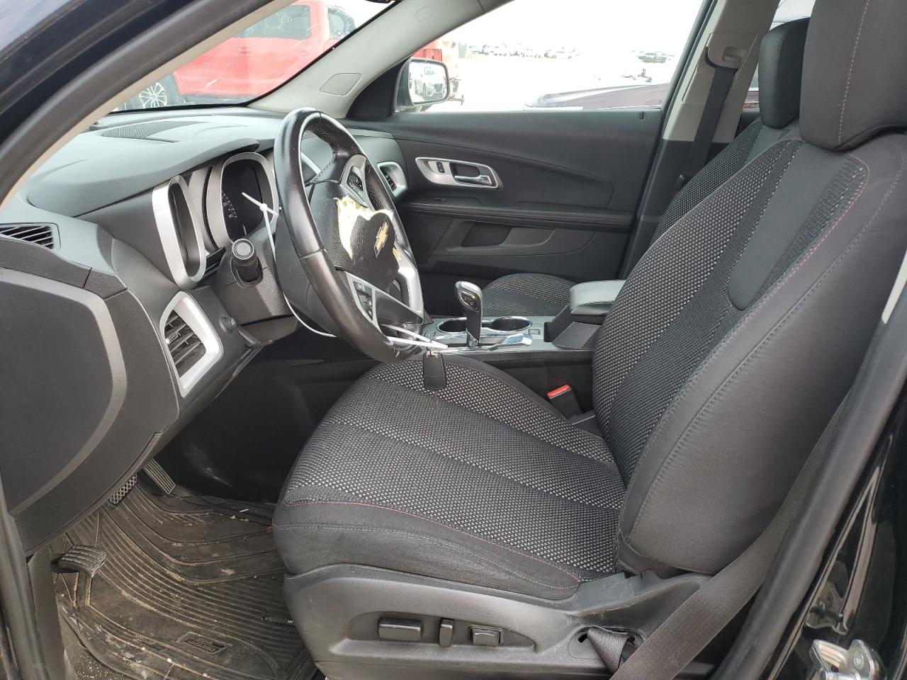 2015 Chevrolet Equinox Lt VIN: 2GNALBEK1F6288233 Lot: 56658694