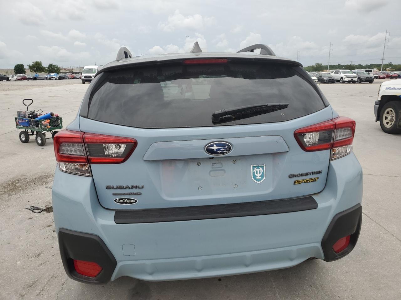 JF2GTHRC1MH388527 2021 Subaru Crosstrek Sport