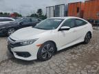 2017 Honda Civic Exl for Sale in Cahokia Heights, IL - Hail
