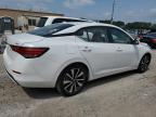 2022 Nissan Sentra Sv for Sale in Sikeston, MO - Front End