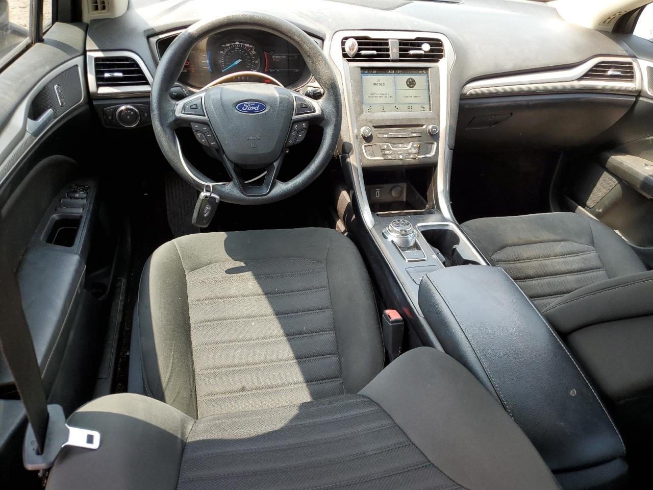 2018 Ford Fusion Se VIN: 3FA6P0H72JR191340 Lot: 56004304