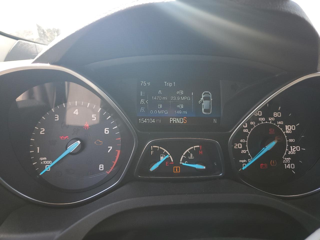 2018 Ford Escape Sel VIN: 1FMCU9HDXJUB56047 Lot: 68162924