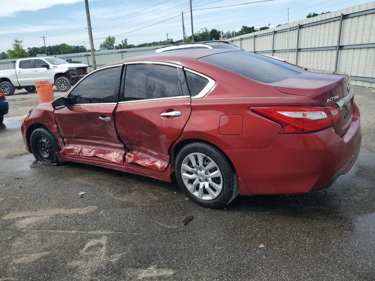 2017 Nissan Altima 2.5 VIN: 1N4AL3AP2HN306596 Lot: 56896834