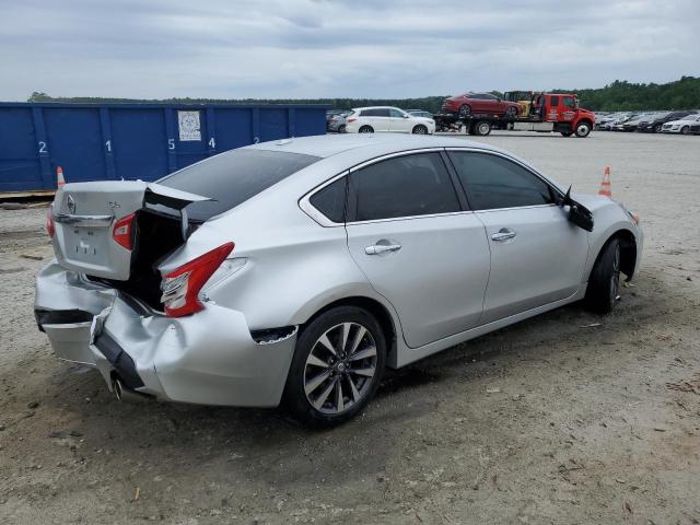  NISSAN ALTIMA 2017 Серебристый