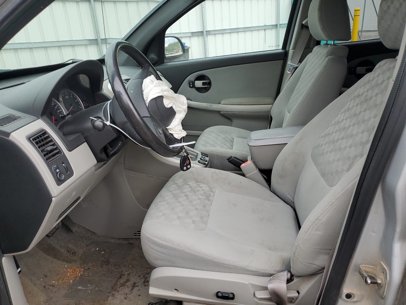 2CNDL73FX56039108 2005 Chevrolet Equinox Lt