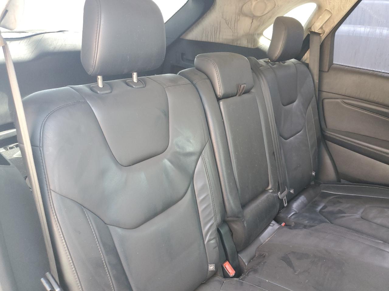 2017 Ford Edge Titanium VIN: 2FMPK3K94HBB12361 Lot: 53515974