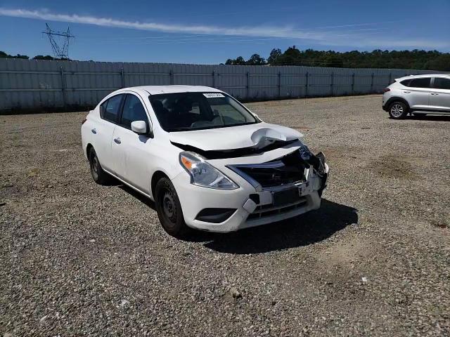 2016 Nissan Versa S VIN: 3N1CN7AP9GL807622 Lot: 56931384