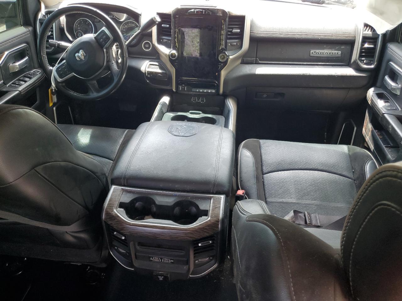 2020 Ram 2500 Laramie VIN: 3C6UR5FLXLG214281 Lot: 55459284