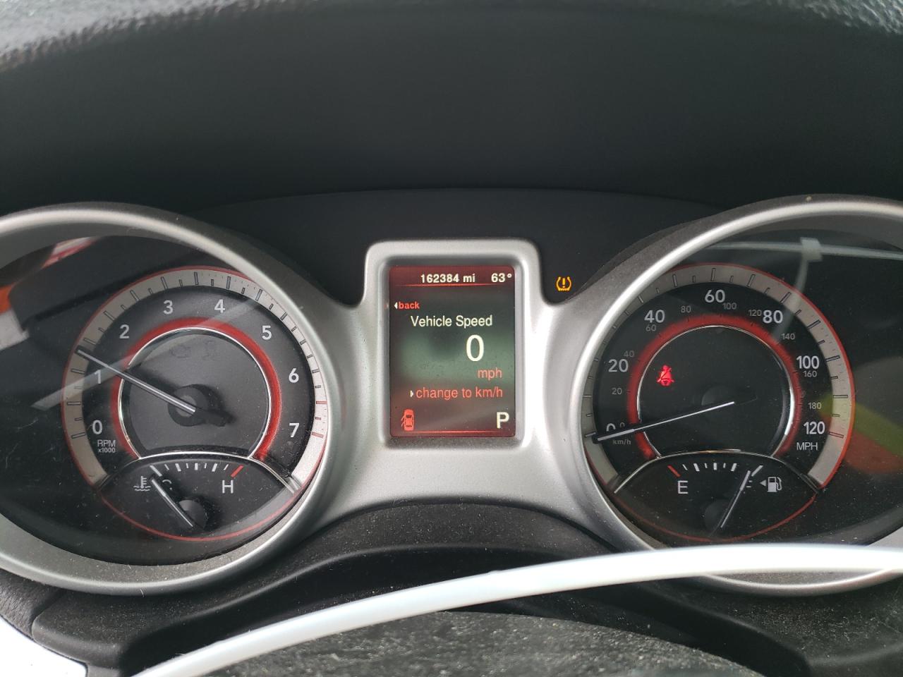 2019 Dodge Journey Se VIN: 3C4PDCBB3KT853582 Lot: 85285225