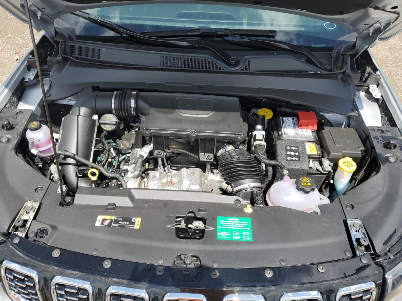 2024 Jeep Compass Limited VIN: 3C4NJDCN1RT114607 Lot: 55660884