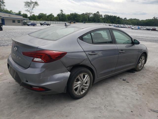 KMHD84LF1KU872695 | 2019 Hyundai elantra sel