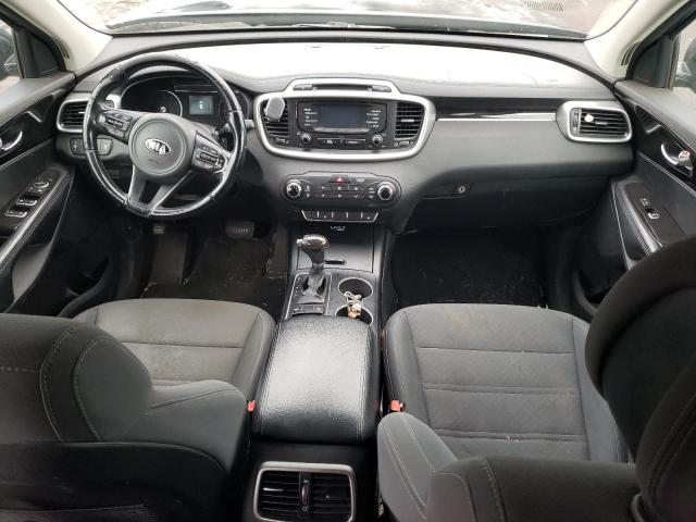  KIA SORENTO 2016 Синий