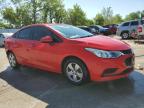 2017 Chevrolet Cruze Ls for Sale in Bridgeton, MO - Rear End