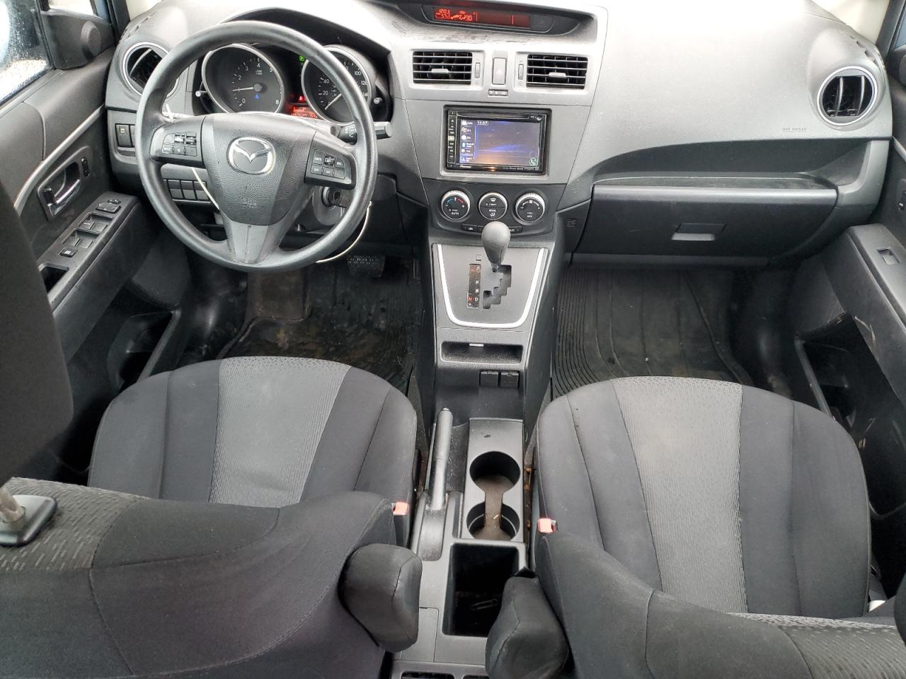 JM1CW2BL3C0111600 2012 Mazda 5