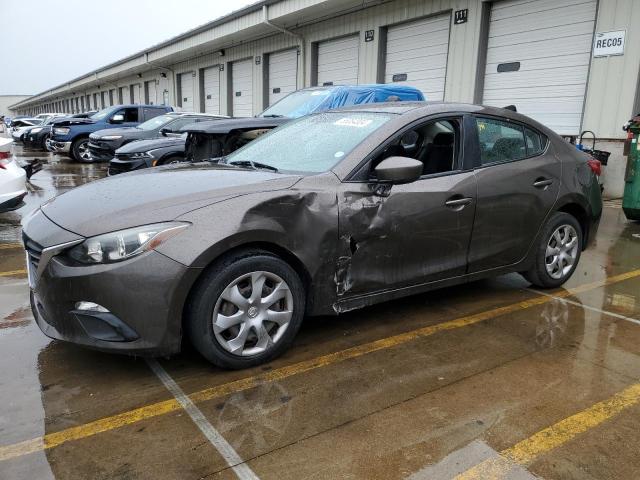 2016 Mazda 3 Sport