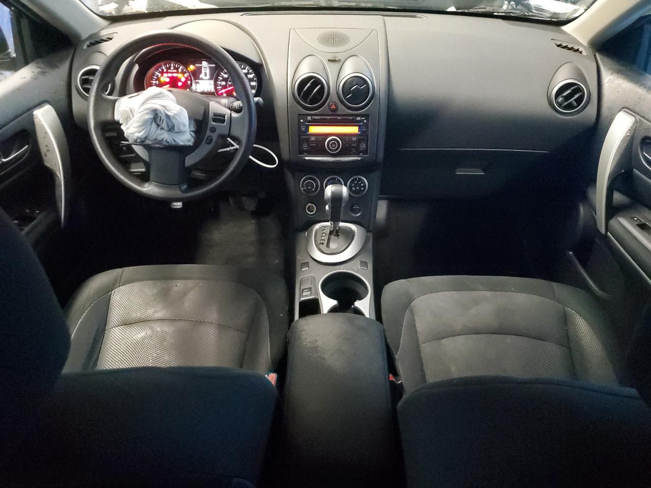 2012 Nissan Rogue S VIN: JN8AS5MV5CW402457 Lot: 56851364