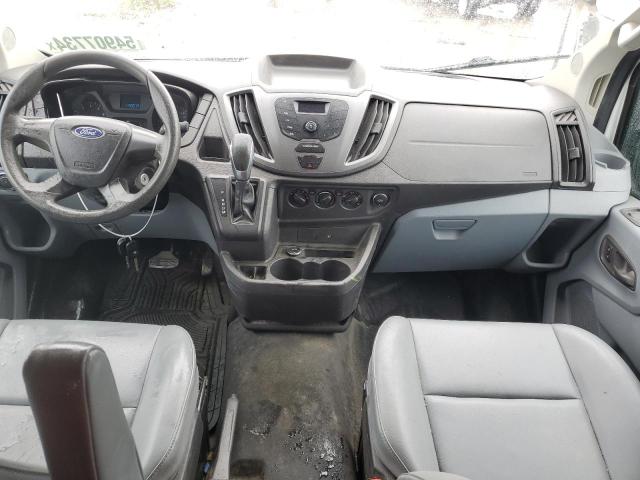  FORD TRANSIT 2016 Білий