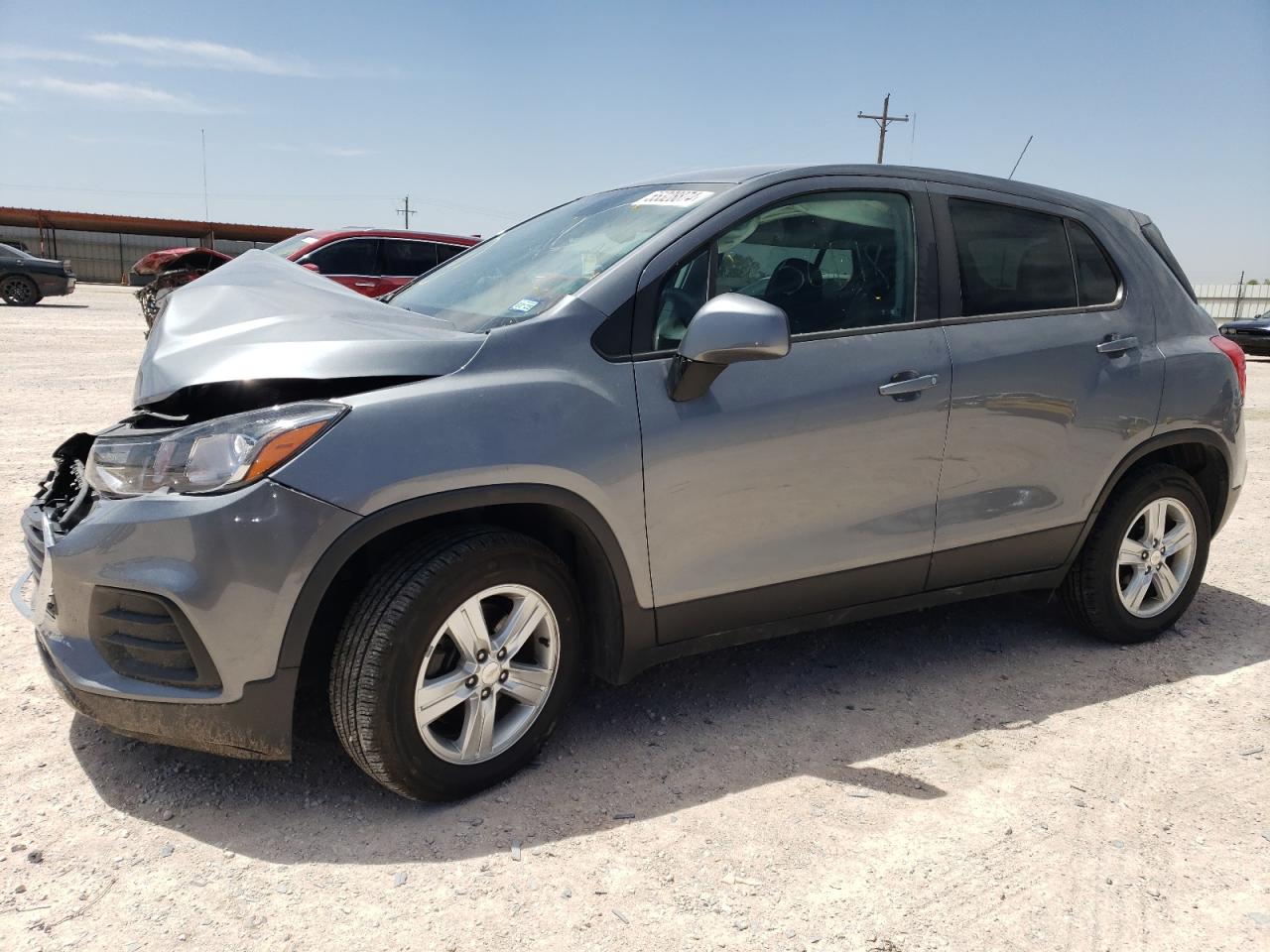 3GNCJKSB9LL323031 CHEVROLET TRAX 2020