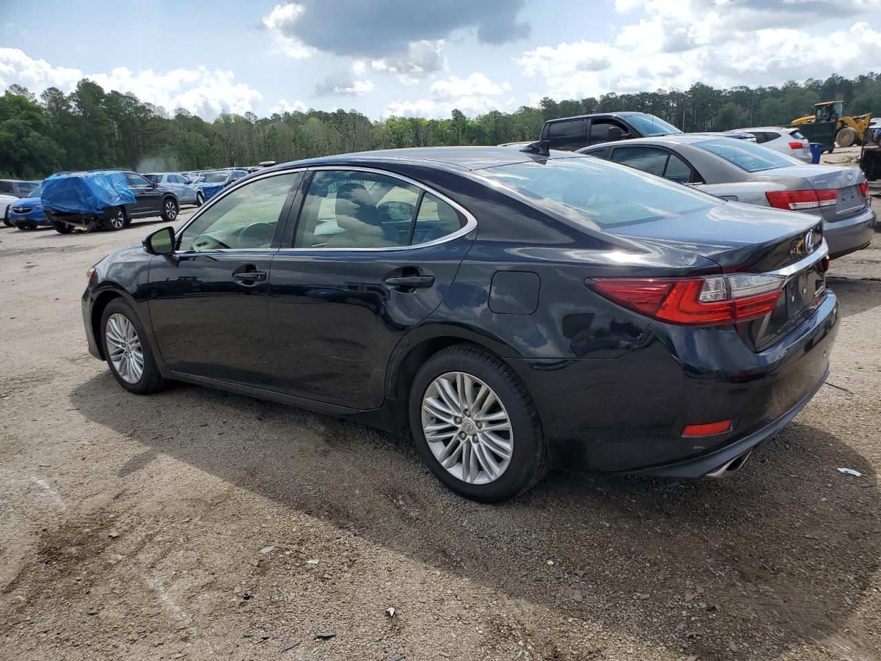 2016 Lexus Es 350 VIN: JTHBK1GG1G2226413 Lot: 54981314