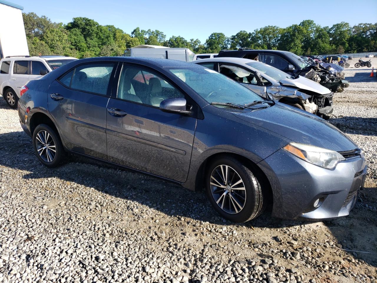 2016 Toyota Corolla L VIN: 5YFBURHE5GP425831 Lot: 52890704