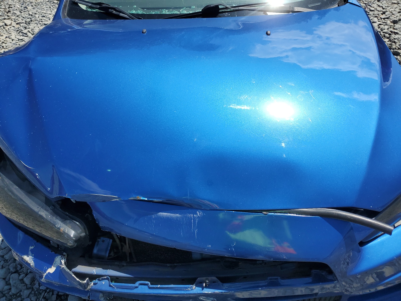 JA32X8HW3AU016598 2010 Mitsubishi Lancer Gts