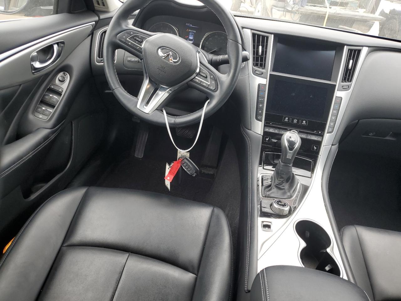 JN1EV7BR0MM754335 2021 Infiniti Q50 Luxe