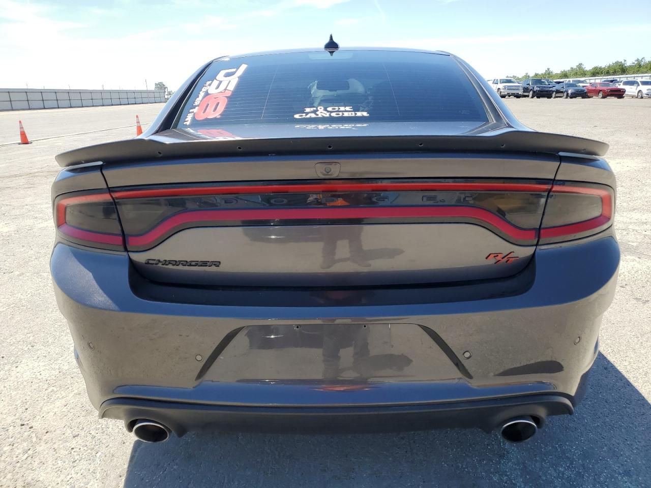 2021 Dodge Charger R/T VIN: 2C3CDXCT7MH588131 Lot: 53915024