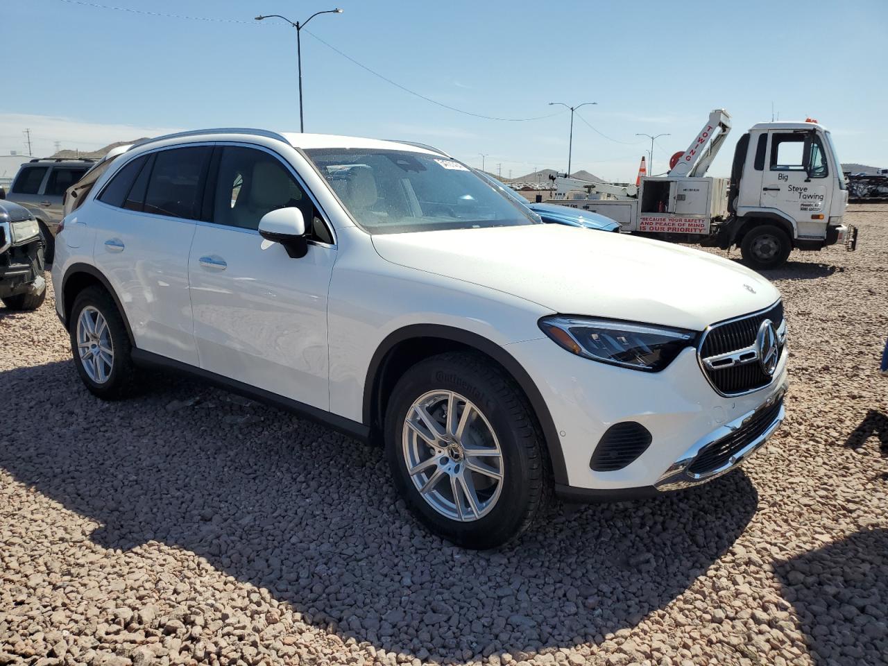 VIN W1NKM4GB6RF108749 2024 MERCEDES-BENZ GLC-CLASS no.4