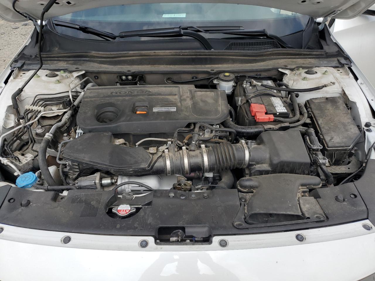 1HGCV2F33LA025258 2020 Honda Accord Sport