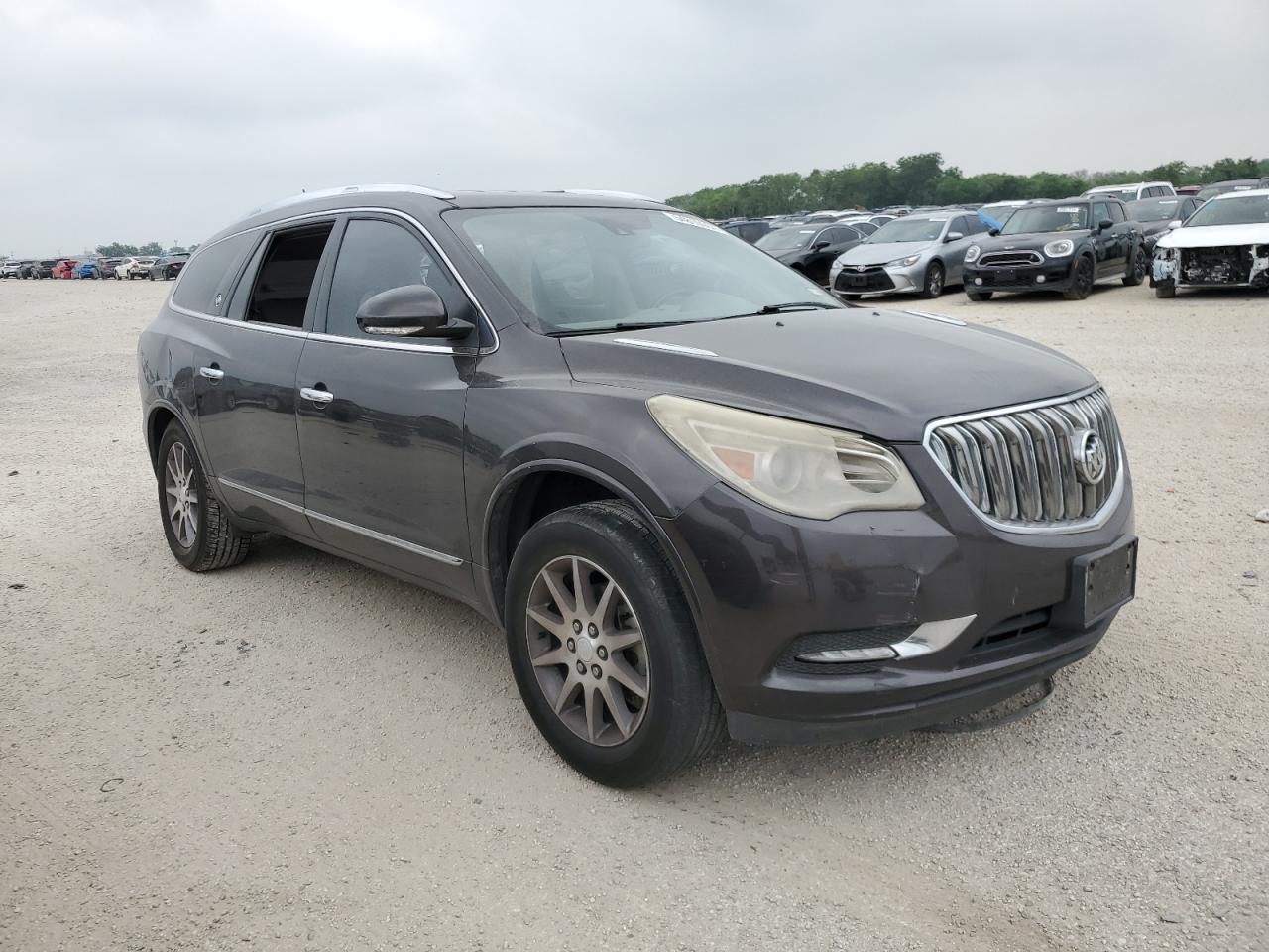 2015 Buick Enclave VIN: 5GAKRBKD1FJ206491 Lot: 54810964