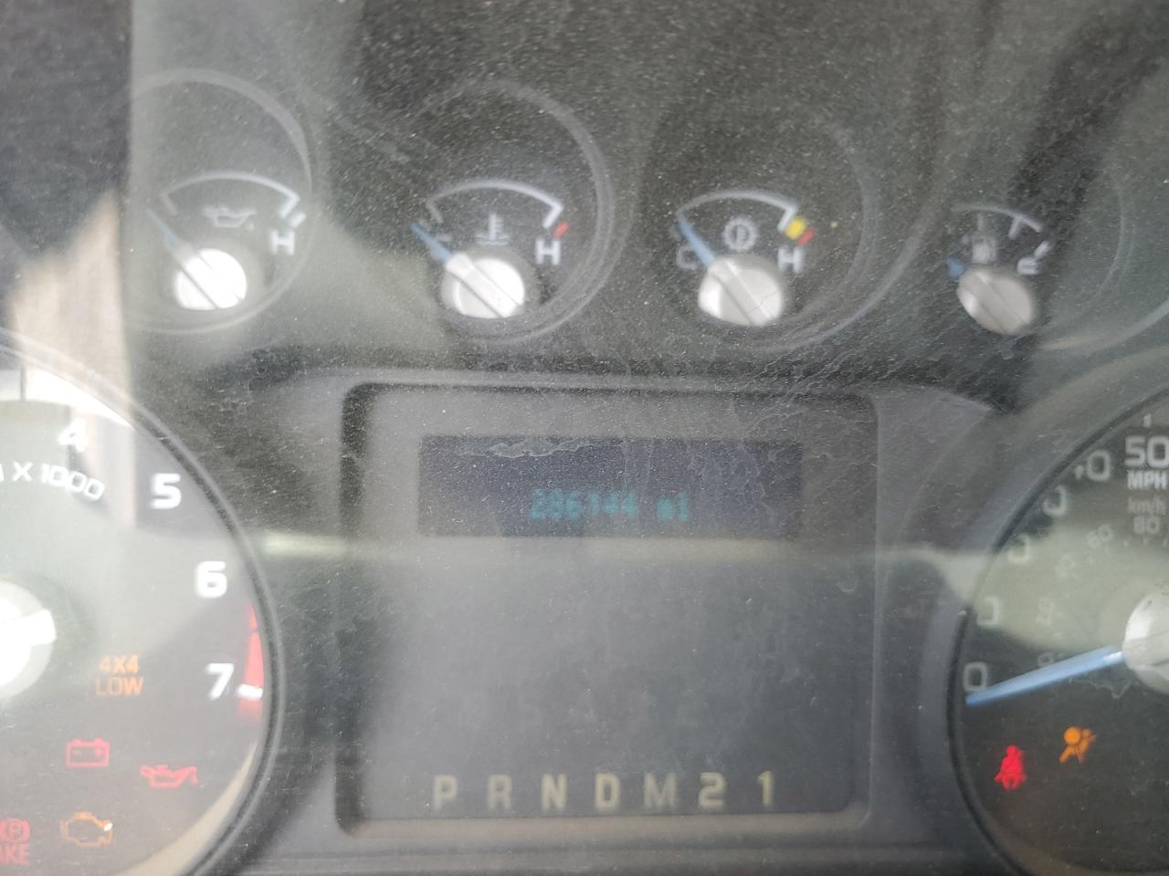 2012 Ford F250 Super Duty VIN: 1FT7W2B67CED22054 Lot: 55921854