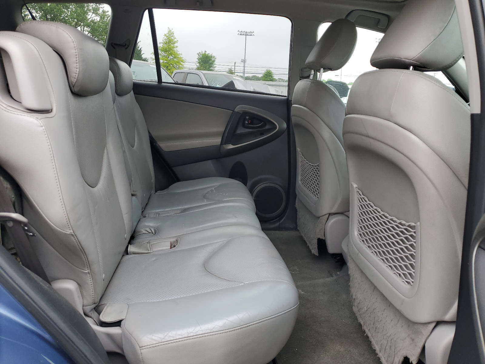 2T3DF4DV3AW057819 2010 Toyota Rav4 Limited