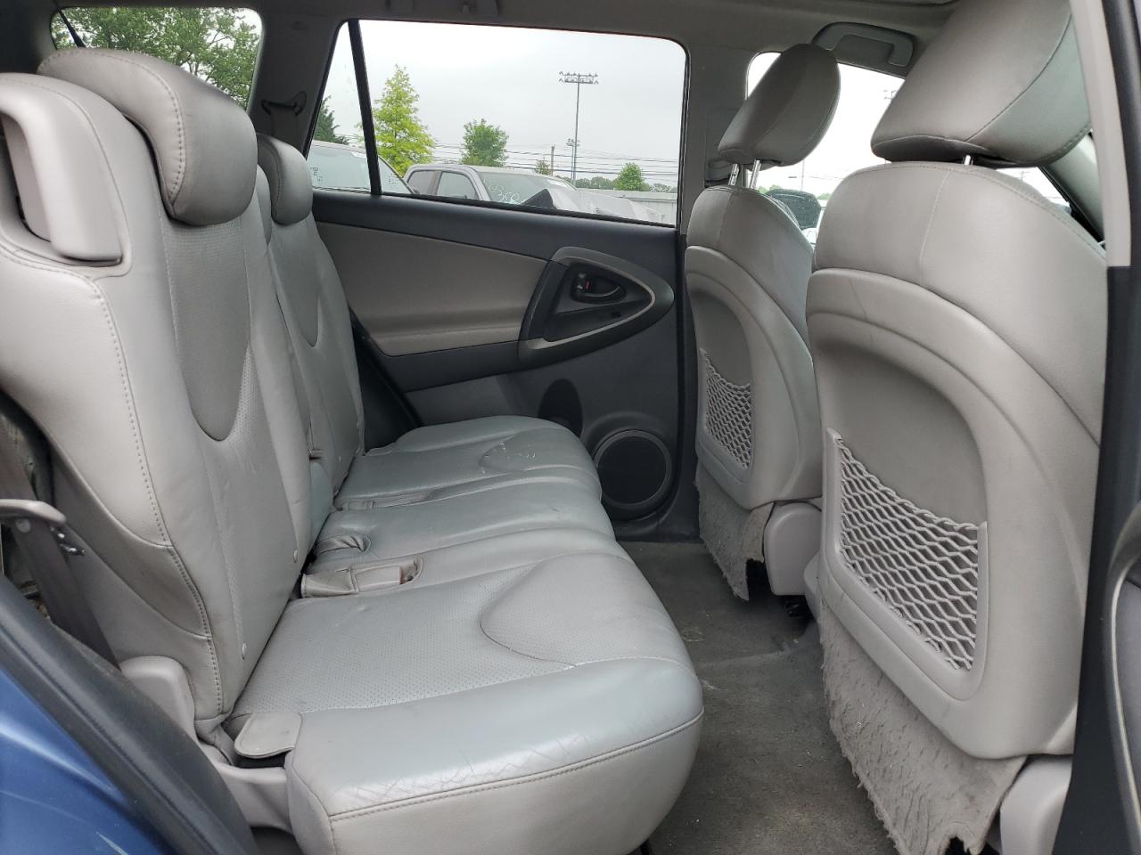 2010 Toyota Rav4 Limited VIN: 2T3DF4DV3AW057819 Lot: 55654674