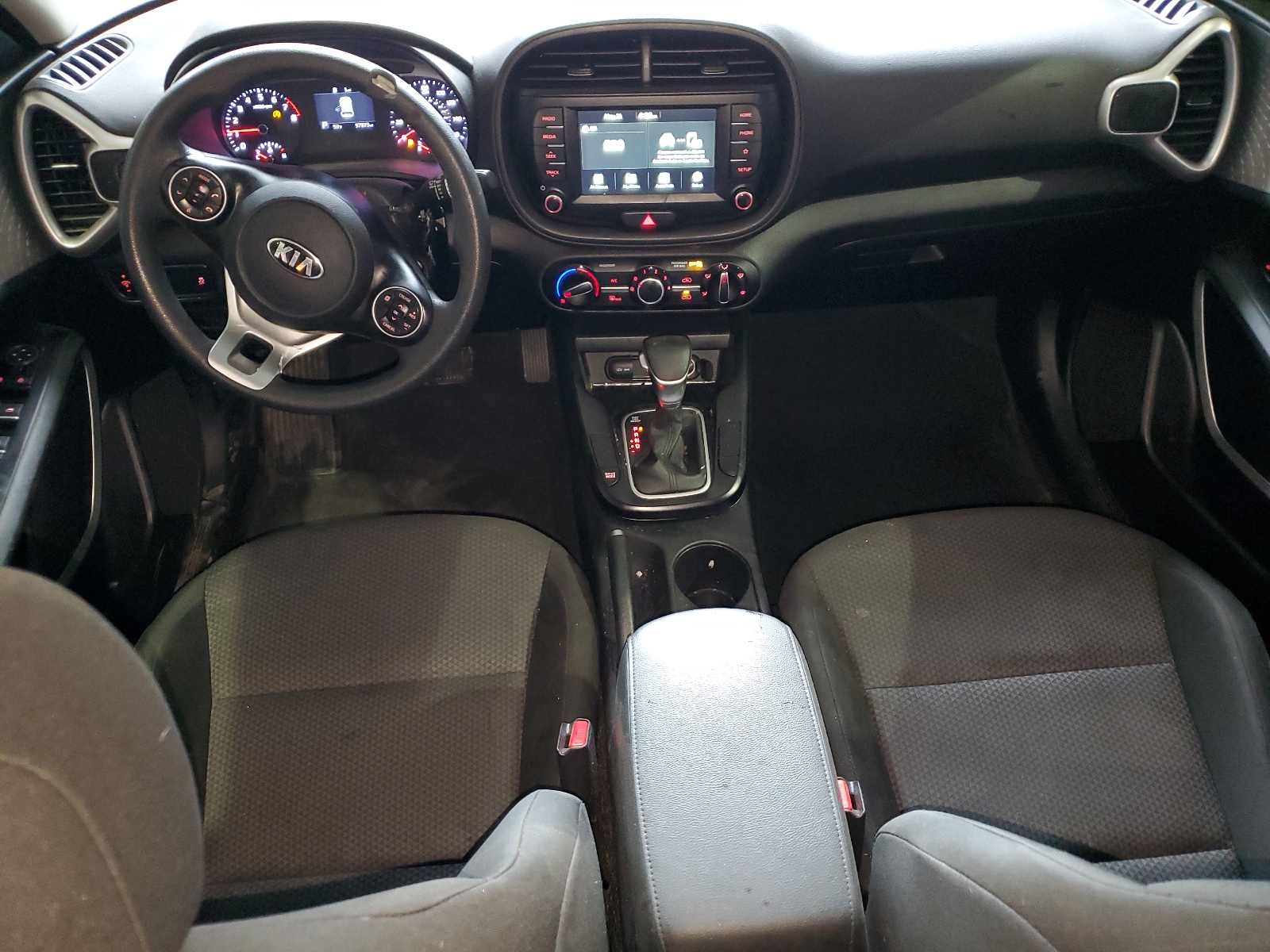 KNDJ23AU9L7118576 2020 Kia Soul Lx