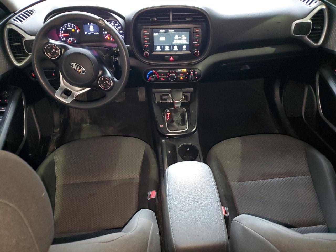 2020 Kia Soul Lx VIN: KNDJ23AU9L7118576 Lot: 55600314