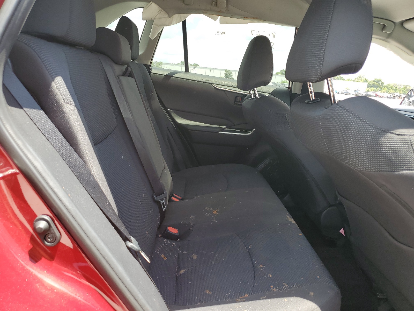 2T3K1RFV4LC082023 2020 Toyota Rav4 Le