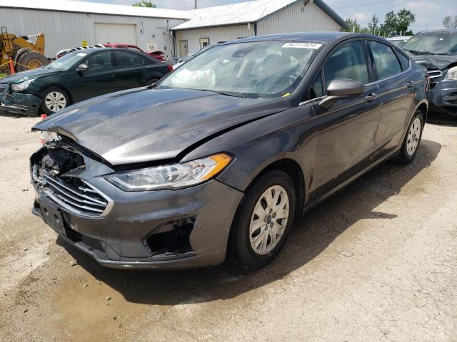  FORD FUSION 2019 Szary