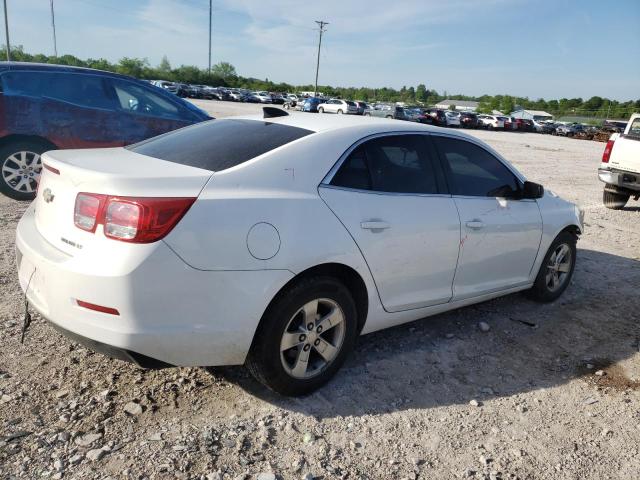 Седани CHEVROLET MALIBU 2016 Білий