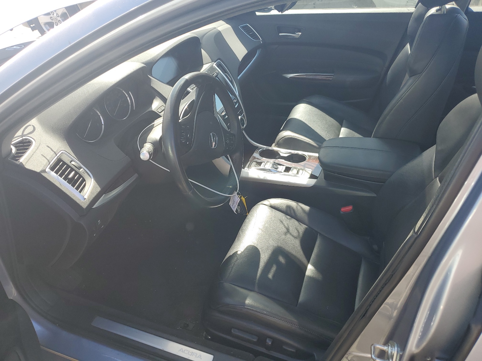 19UUB2F5XFA024949 2015 Acura Tlx Tech