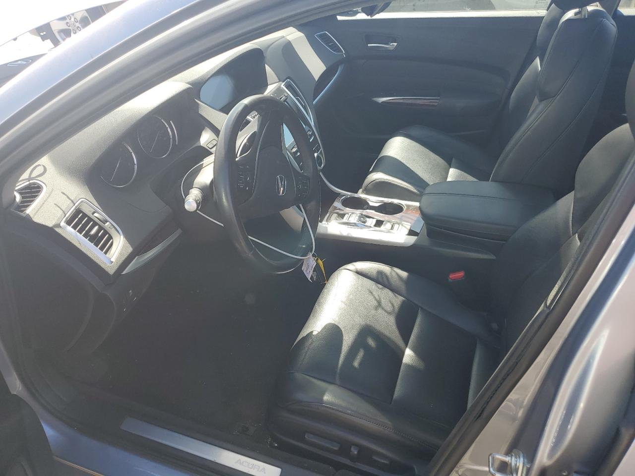 2015 Acura Tlx Tech VIN: 19UUB2F5XFA024949 Lot: 56878844