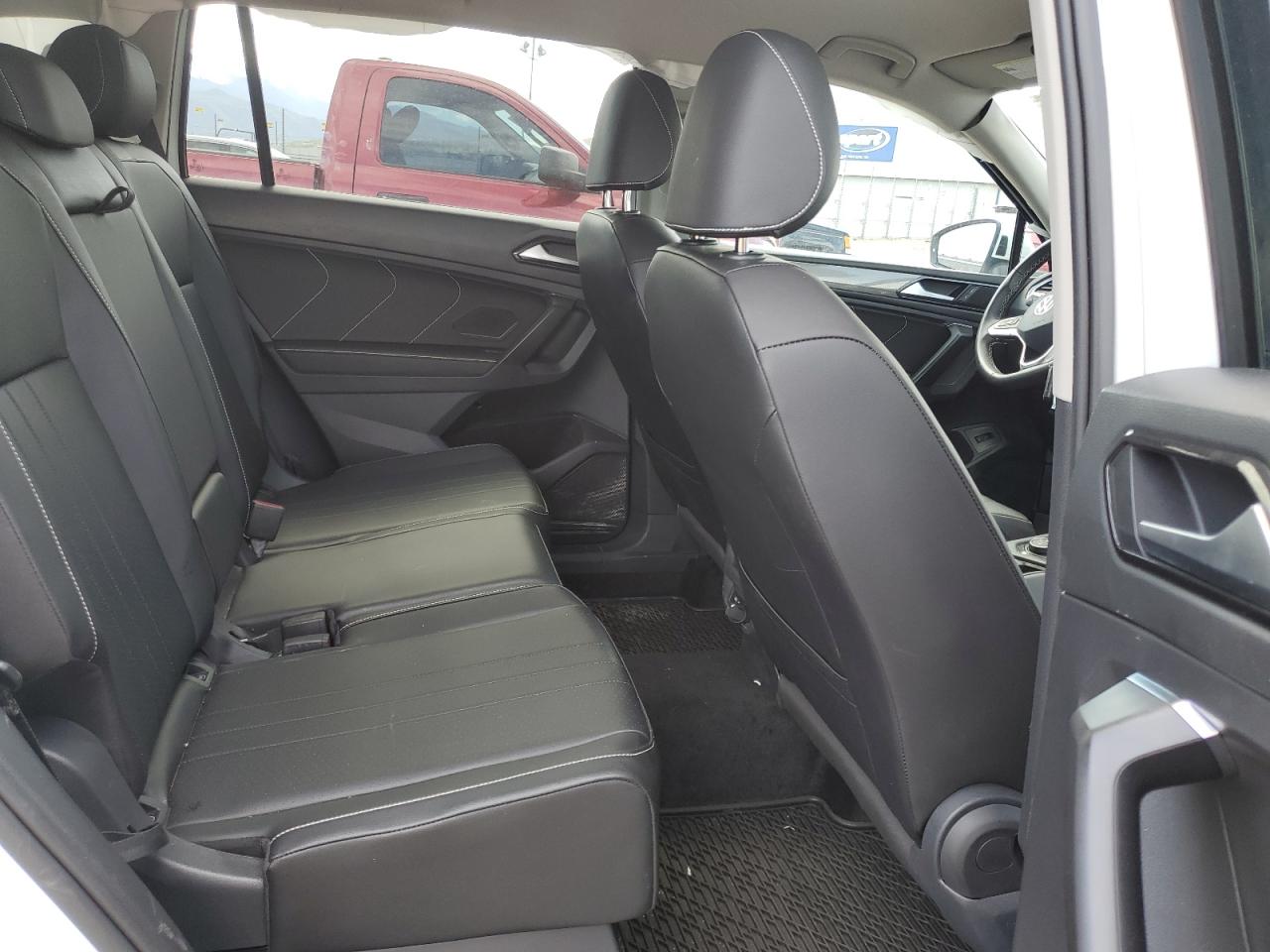 2022 Volkswagen Tiguan Se VIN: 3VV2B7AX0NM080901 Lot: 56039334