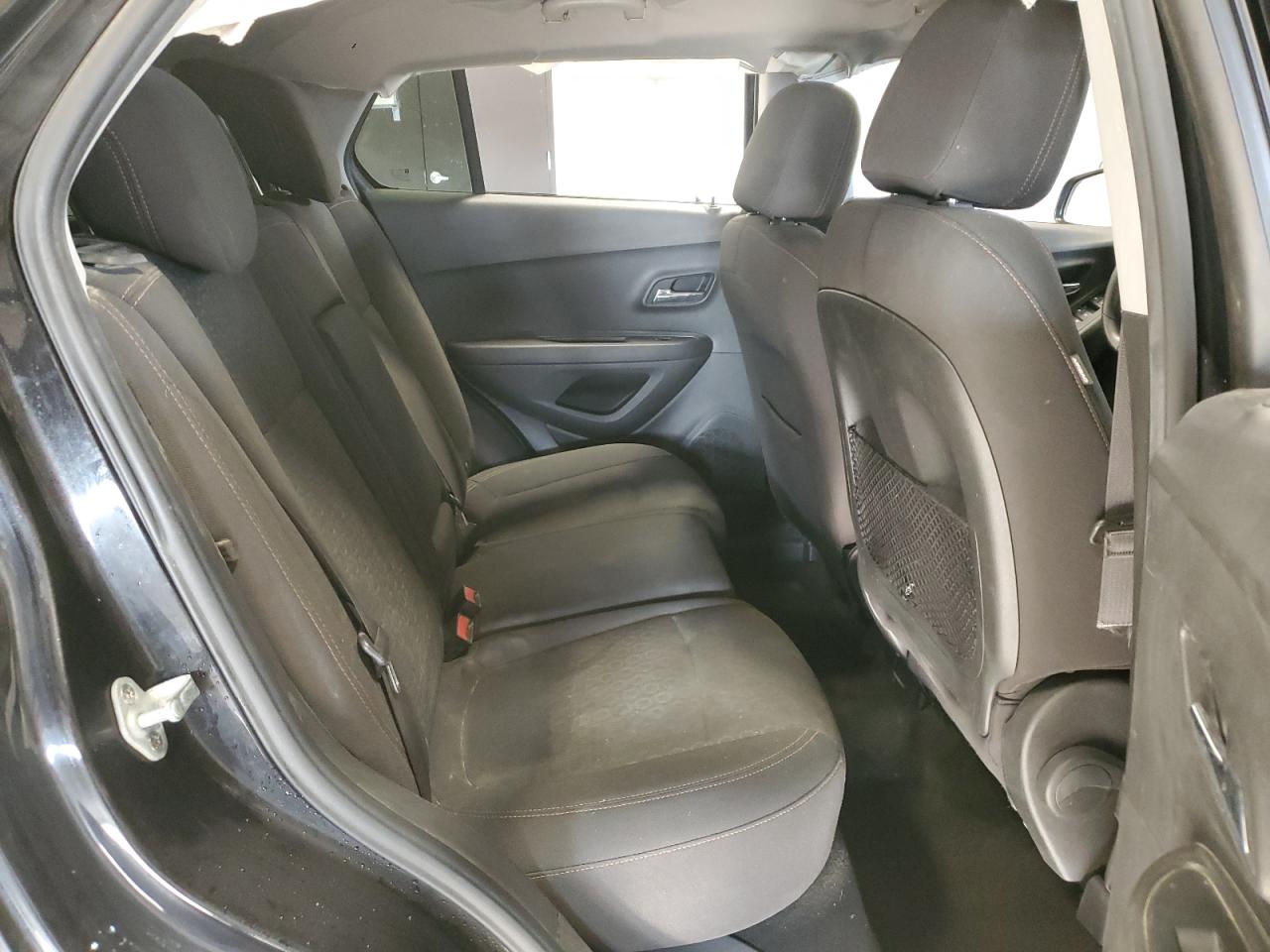 2020 Chevrolet Trax Ls VIN: KL7CJKSB8LB327336 Lot: 66291994