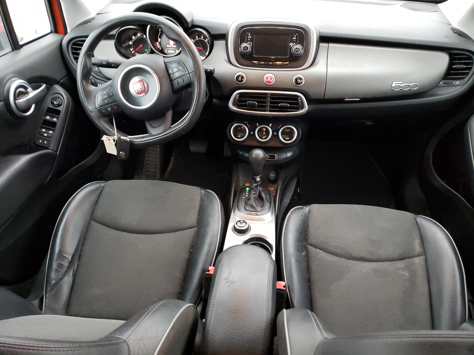 ZFBCFYCT2GP340058 2016 Fiat 500X Trekking