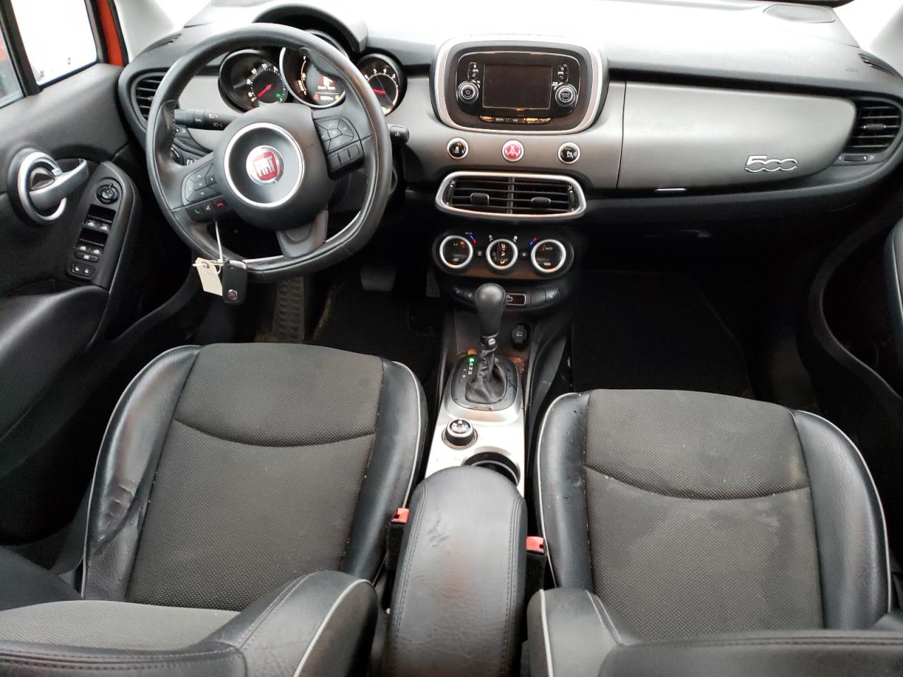 2016 Fiat 500X Trekking VIN: ZFBCFYCT2GP340058 Lot: 53410654