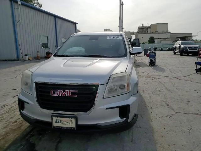 2017 GMC Terrain Sle VIN: 2GKALMEKXH6266503 Lot: 56747944